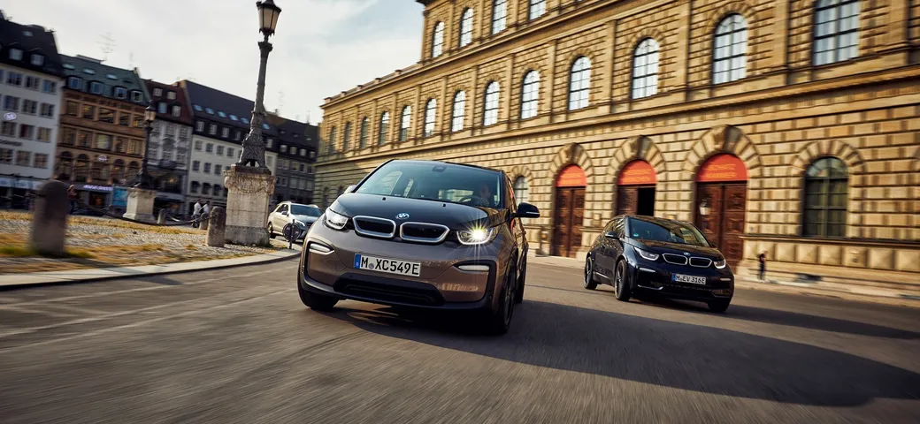 BMW i3 2019: batterie più capaci, maggiore autonomia