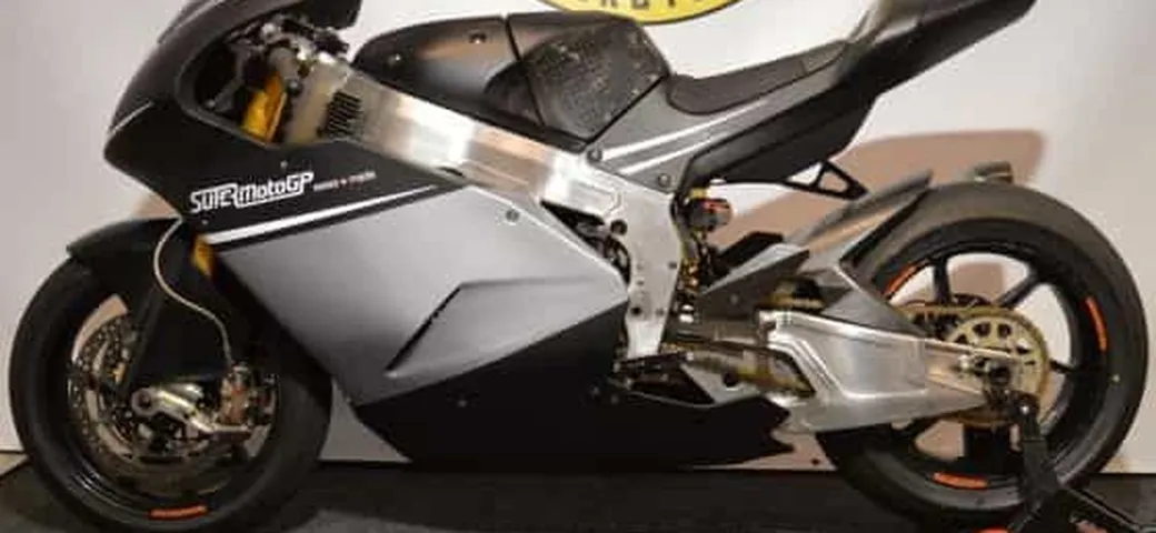 MotoGP, in vendita la Suter di Danilo Petrucci