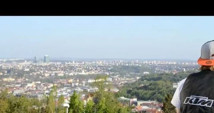 "Rock On the City" : ci accompagna Rok Bagoroš