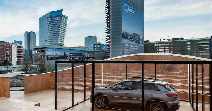 Audi: le novità elettriche e-tron al Milano Monza Motor Show 2021