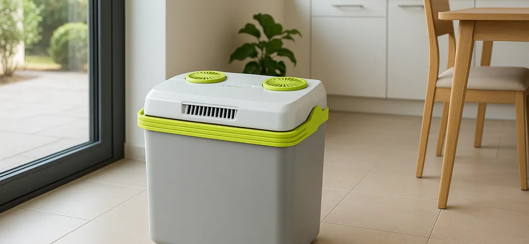 Frigorifero portatile SEVERIN KB 2925 in offerta: comfort e versatilità a meno di 70 euro