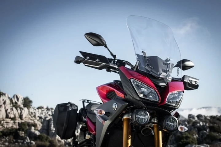 Mercato Moto, classifiche Marzo 2015: MT-09 Tracer e SH150 i più venduti