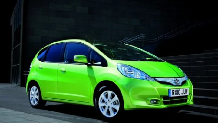 Honda Jazz Hybrid: 10.000 ordini in Giappone
