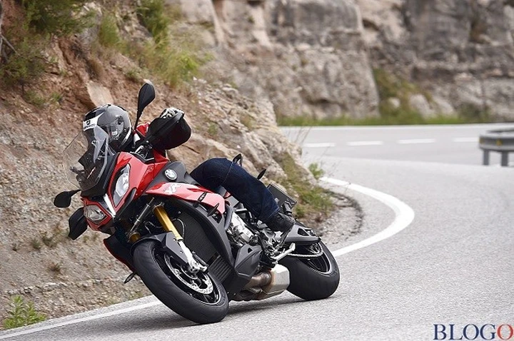 BMW S1000 XR 2015: la prova su strada