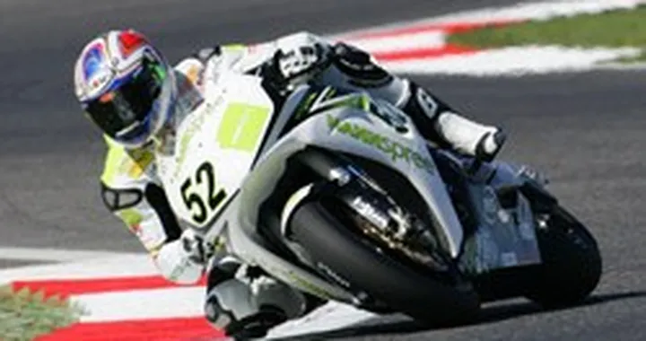 SBK a Magny Cours: Toseland domina le libere FP1