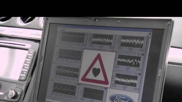 Ford: battiti cardiaci, diabete ed allergie sotto controllo in auto