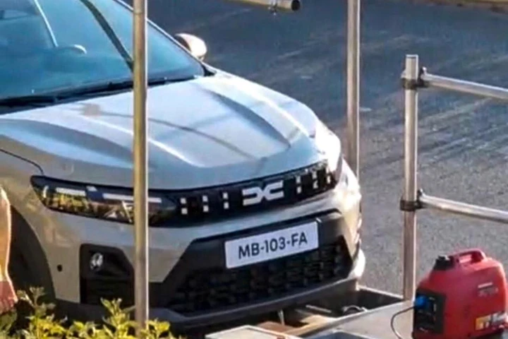 Dacia Jogger