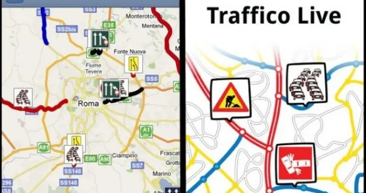 Rubrica App per Motociclisti: Traffico Live