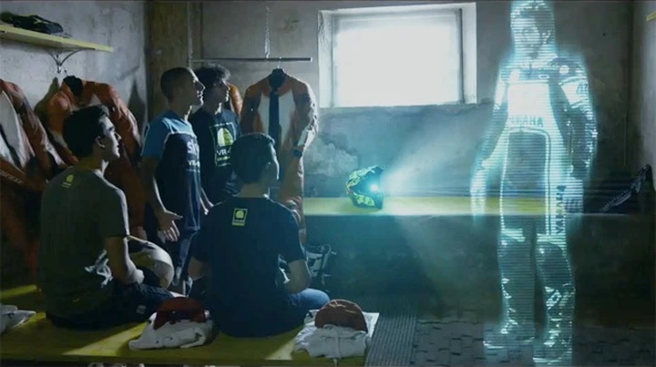 Rebel Race VR46: la ribellione di Star Wars corre al Ranch [Video]