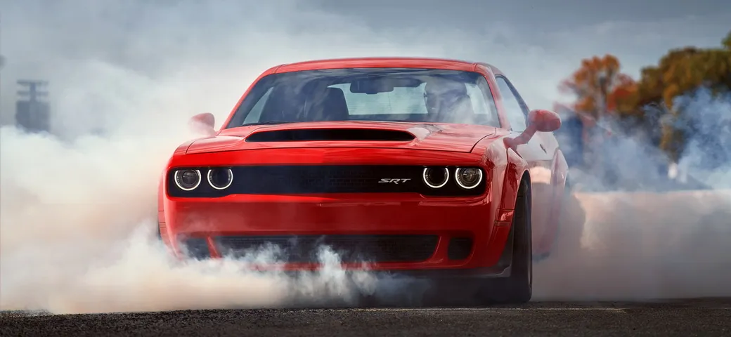 Dodge annuncia l'elettrificazione delle sue muscle car