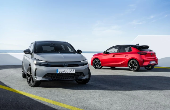 Nuova Opel Corsa: la best-seller si aggiorna con tante novità [FOTO]