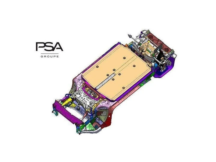 PSA: la nuova piattaforma eVMP