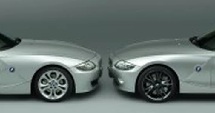 Ufficiale: a giugno 2006 le BMW Z4 e Z4M coupè