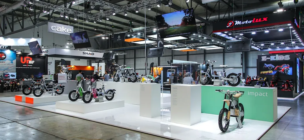 EICMA riceve la certificazione di evento sostenibile