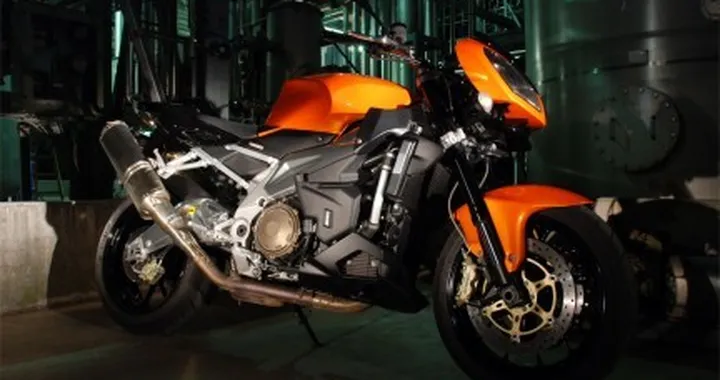 Foto del giorno: il Tuono che non dimentichi