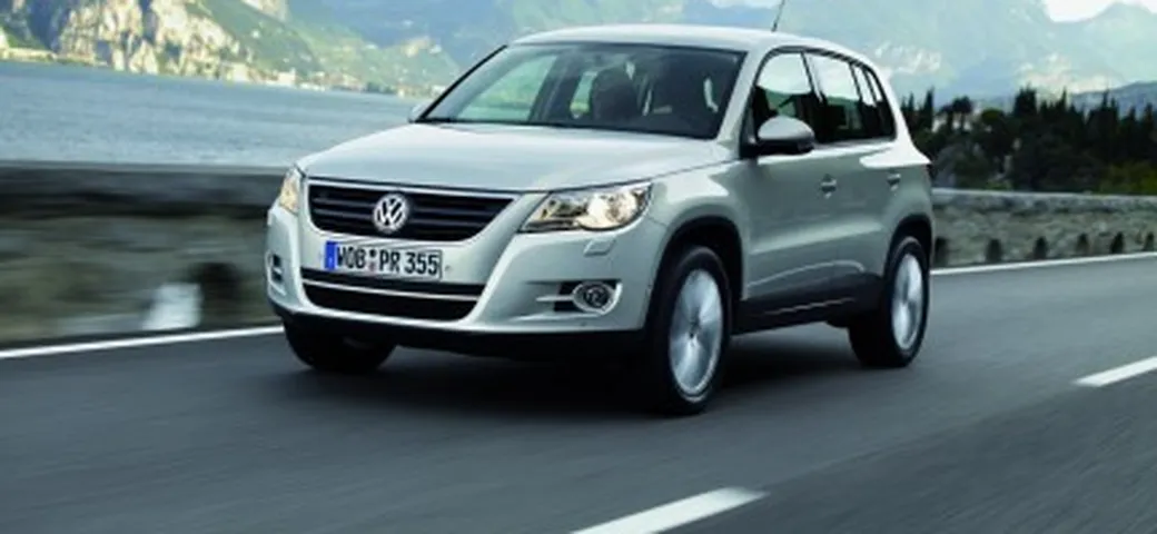 VW Tiguan SUV dell'anno per i lettori di Off Road