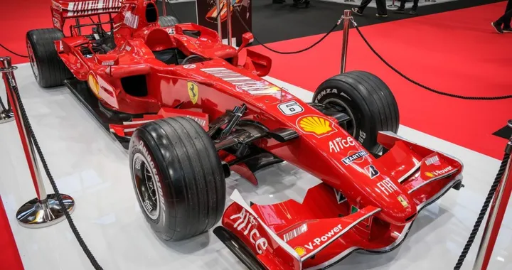 Auto e Moto d'Epoca, 30 monoposto di F1 raccontano la leggenda