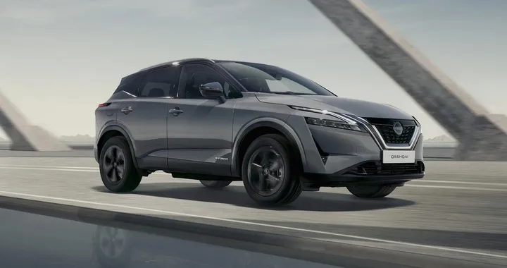 Nissan Qashqai e-POWER: svelata la nuova versione speciale Black Edition [FOTO]