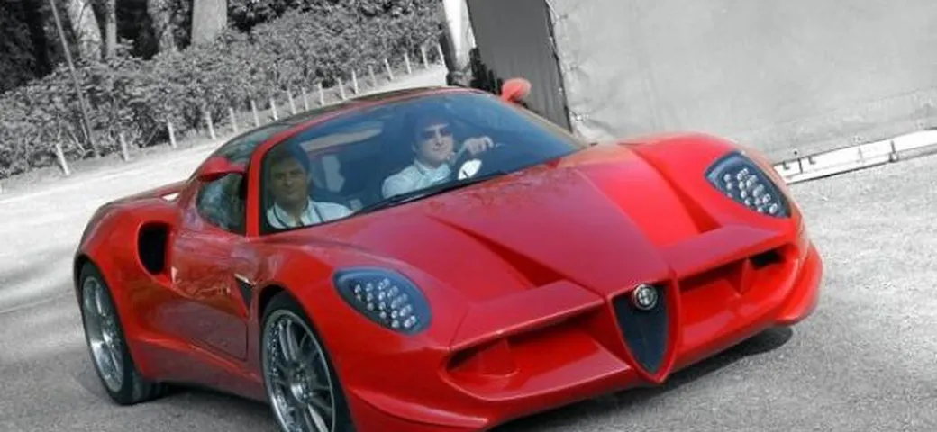 Alfa Romeo: semaforo verde per la 4C GTA. Possibile una produzione in serie