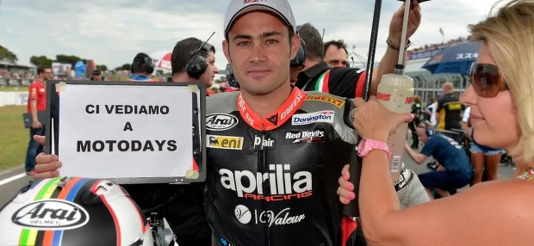 Motodays 2015: dal 5 all'8 marzo presso la Fiera di Roma