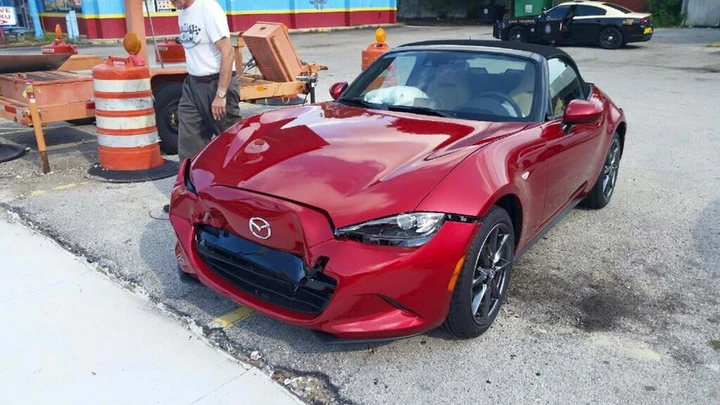 Mazda MX-5: il 