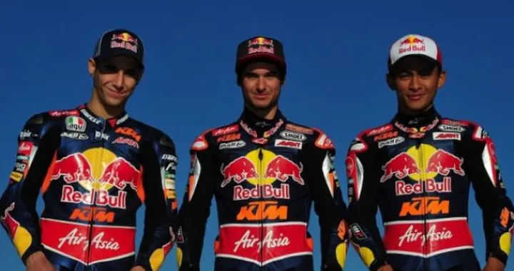 Moto3: soddisfazione nel team Red Bull KTM Ajo dopo il primo test privato di Almeria