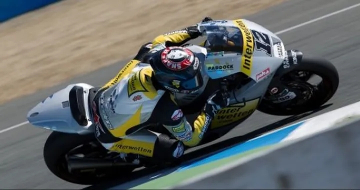 Test Jerez: ancora Luthi in Moto2, Vinales primo tra i piloti della Moto3
