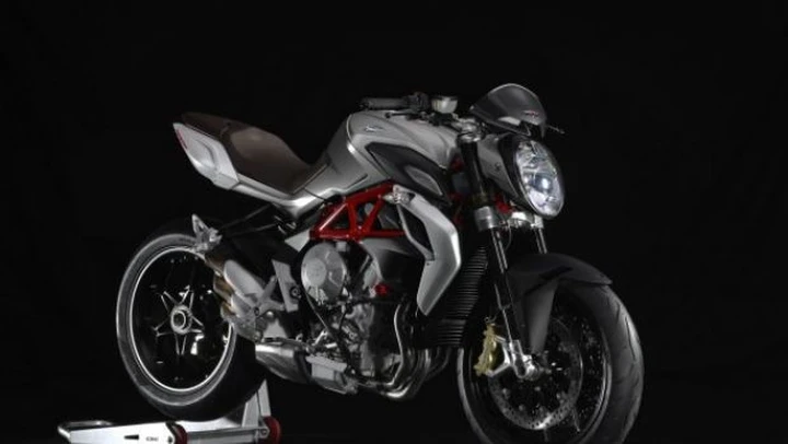 MV Agusta Brutale 800 2013