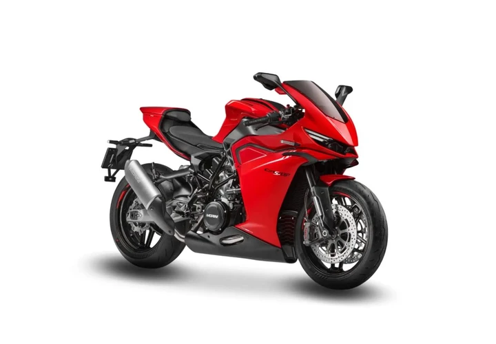 Corsaro Sport: Moto Morini riparte da 750 cc e conquista le medie cilindrate