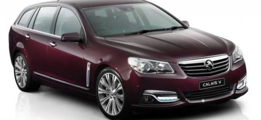 Holden VF Commodore Sportwagon e Commodore SS V Ute