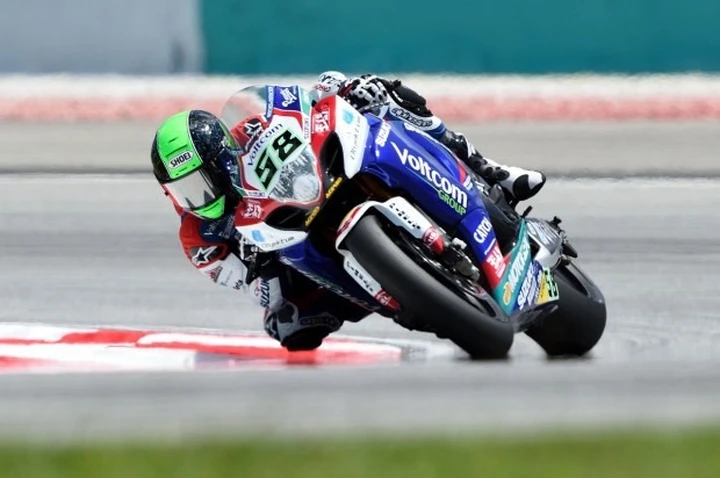 SBK, Suzuki punta alla conferma di Eugene Laverty e Alex Lowes