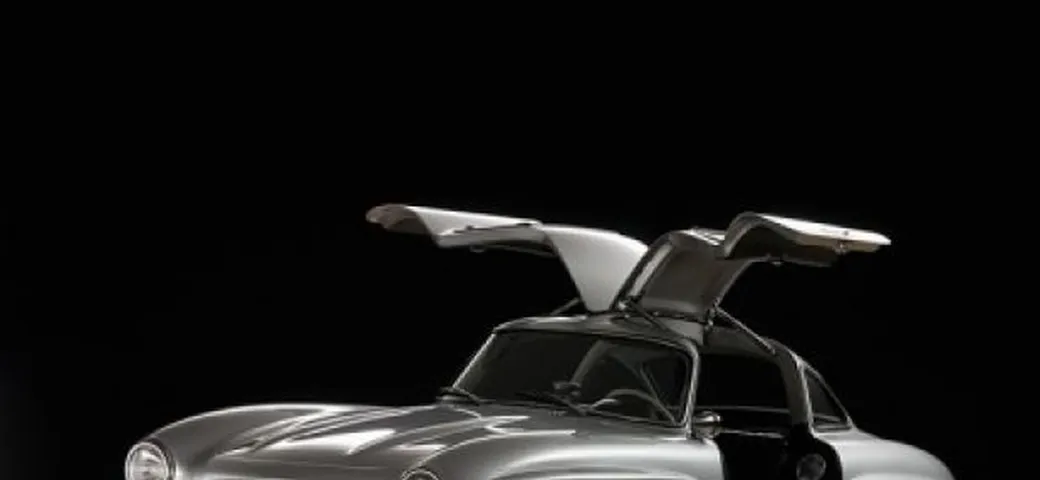 Gullwing GmbH: ecco la replica della Mercedes 300 SL