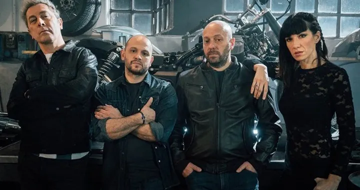 Sky, Ringo conduce la 2a edizione di Lord Of The Bikes