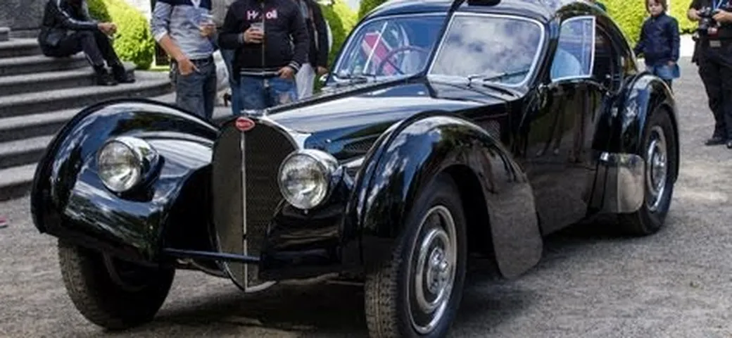 Bugatti Type 57 SC Atlantic
