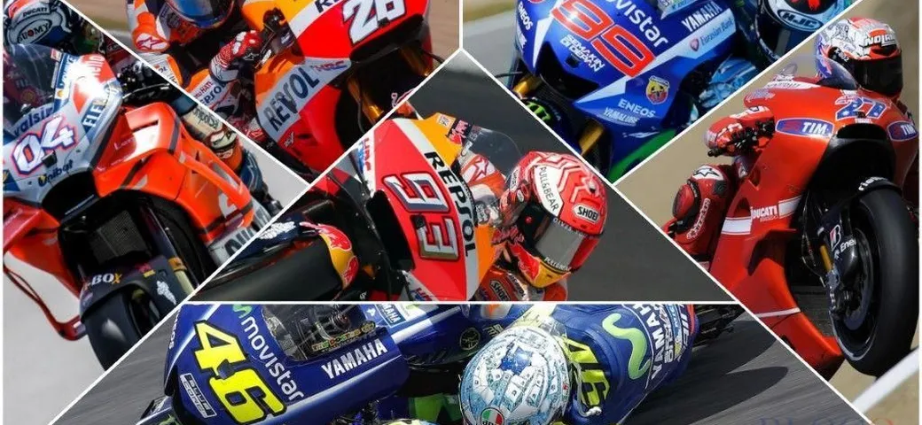 MotoGP 2010-2020: la classifica dei piloti più vincenti del decennio