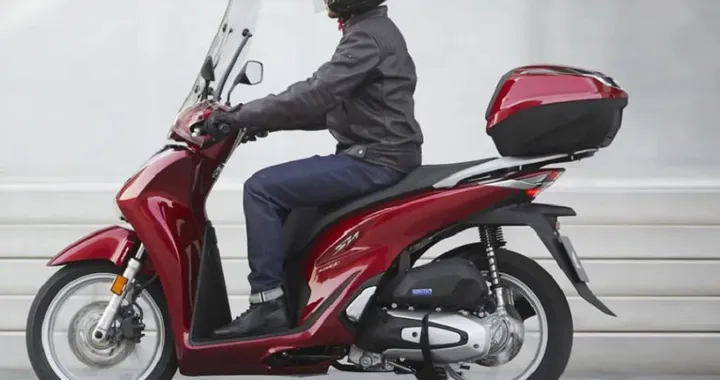 Honda SH150i 2025: lo scooter urbano più venduto in Italia