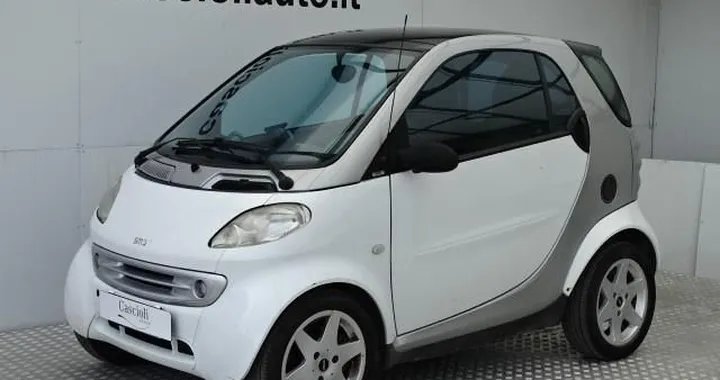 Auto usate Smart: le 5 occasioni