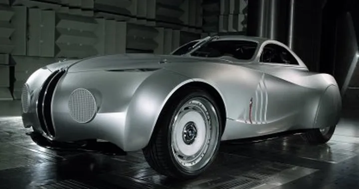 BMW Mille Miglia Concept