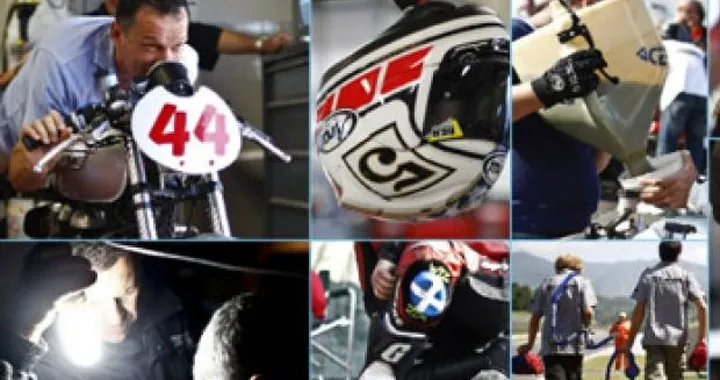 Il Trofeo Thruxton 2010 si rinnova e diventa Twins Classic Bike
