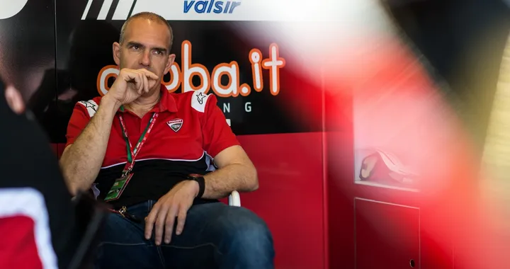 SBK: Ernesto Marinelli lascia Ducati a fine 2017