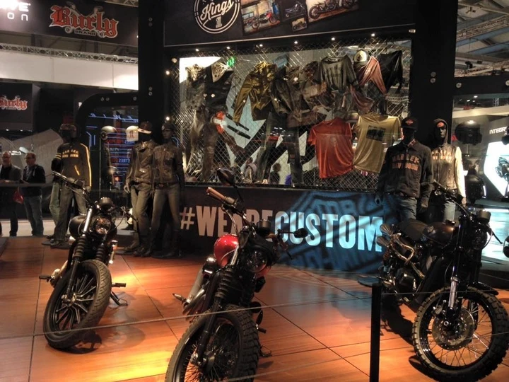 Harley-Davidson Italia premia i vincitori di Battle of the Kings a EICMA