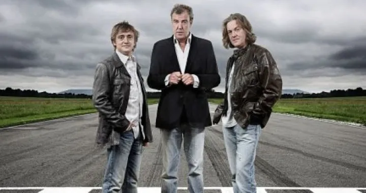 Top Gear: Richard Hammond vede incerto il futuro per il programma