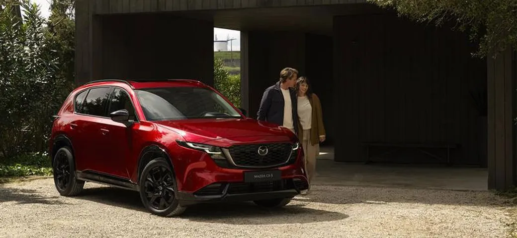 Nuova Mazda CX-5: al via la prevendita con offerte esclusive e minitasso