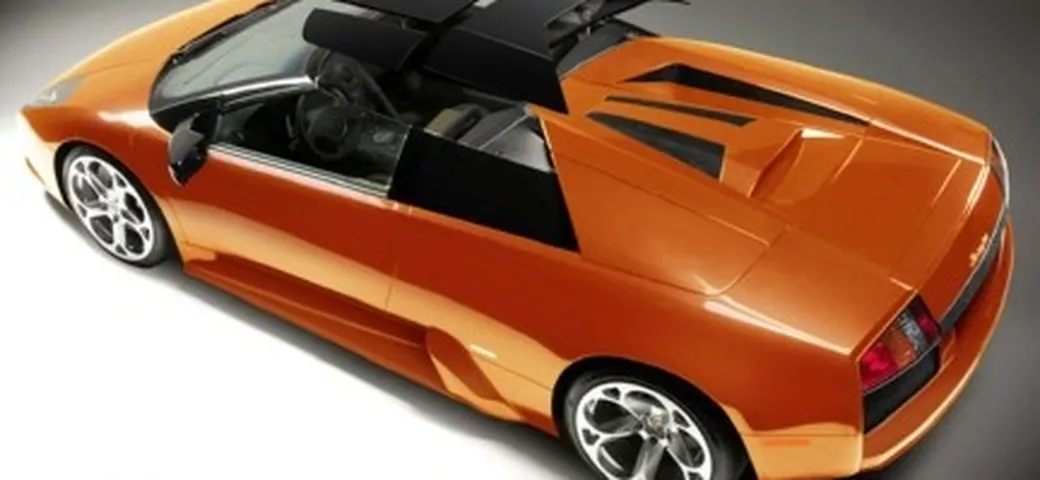 Genaddi Design Lamborghini Murcielago Roadster