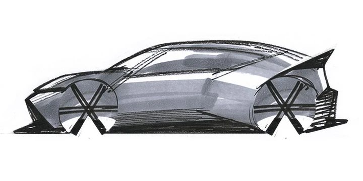 Hyundai Concept THREE: la nuova elettrica debutta all’IAA Mobility 2025