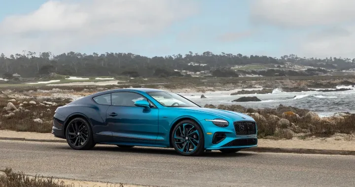 Bentley Ombre by Mulliner: la nuova frontiera della verniciatura di lusso