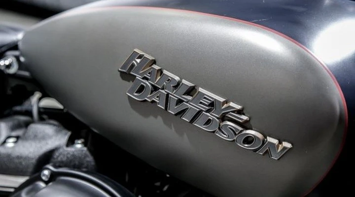 Harley-Davidson registra il nome 