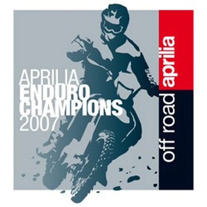 Aprilia Enduro Champion 2007