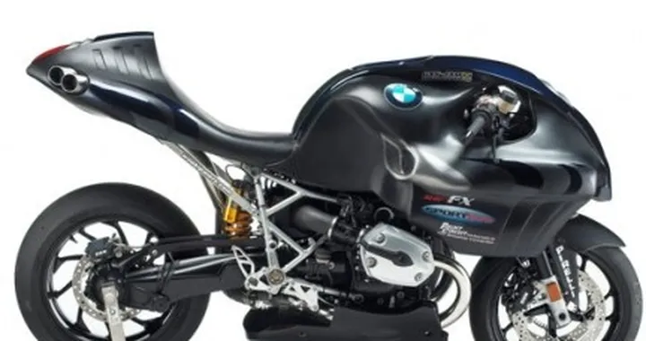 BMW R 1200 S "Scorpion"