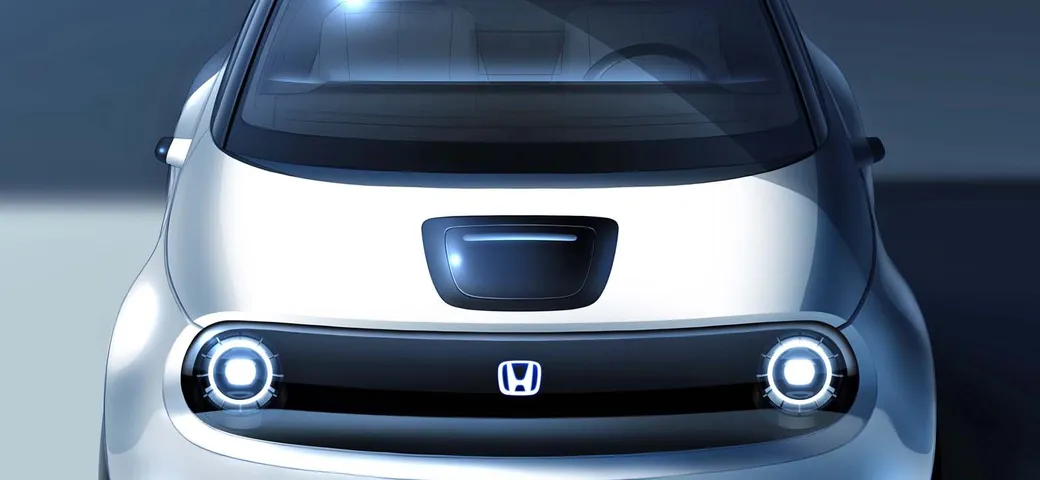 Auto elettrica Honda: prototipo a Ginevra, prima foto